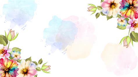 Flower Animation Stock Video Footage For Free Download