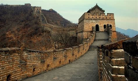 Visiter La Muraille De Chine Comment Y Aller Depuis P Kin