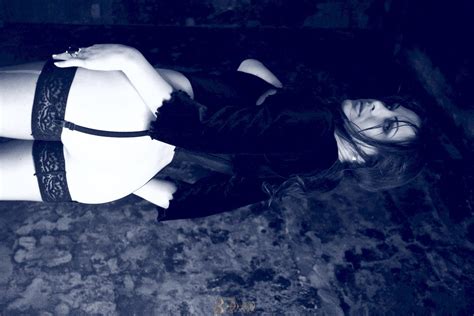 Beautiful Chick Mirey Showing Off Her Nice Tits While Posing Outdoors 15 Photos