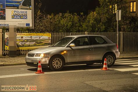 Potr Cenie Pieszej Na Pasach W Kluczborku Kluczbork Witamy Na