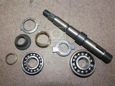 Ремкомплект Насоса Водяного ЯМЗ Старого Образца (Украина). 236-1307030 ...