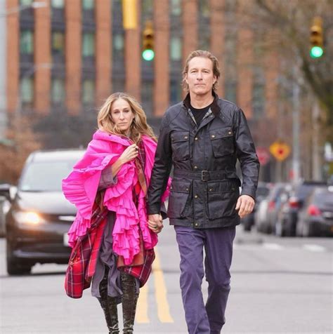 And Just Like That relembre a história de amor entre Carrie e Aidan durante Sex and The City