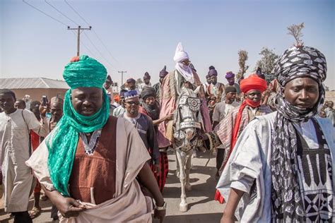 Unpacking The Culture Of The Hausa Tribe In Nigeria