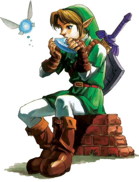 The Legend Of Zelda Ocarina Of Time A Tragedy About Growing Up