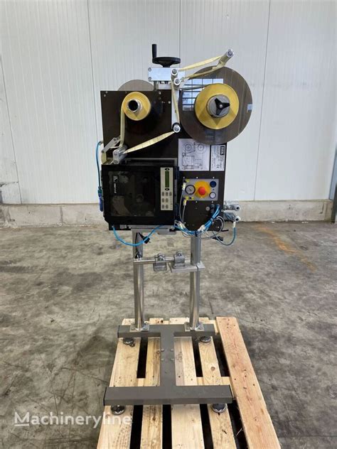 SES SES-107 TTF labeling machine for sale Germany Heidenheim, YE32594