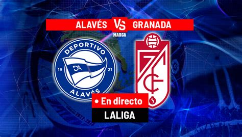 Alav S Granada Resumen Resultados Y Goles