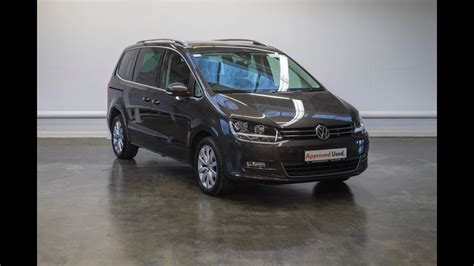 201W1477 - 2020 Volkswagen Sharan 2.0TDI 150HP Highline 45,950 - YouTube