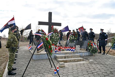 Obilje Ena Obljetnica Vojno Redarstvene Operacije Maslenica