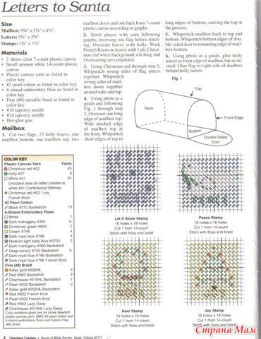 Подставки под горячее вышитые на пластиковой канве 2 - Вышивка и все о ...