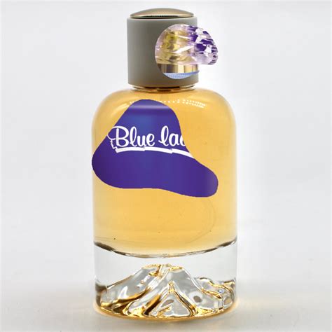 Blue Lady Rasasi – Alchemi