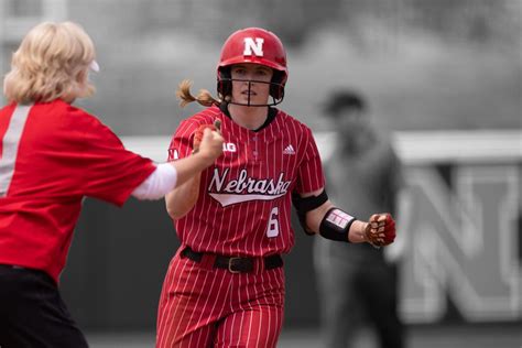 Nebraska Softball 2023