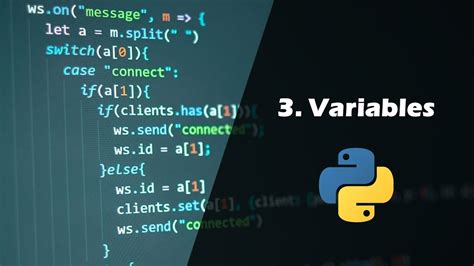 Curso De Python Tutorial Variables P Youtube