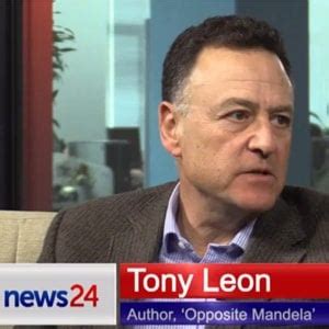 tony leon  mandelas politics life