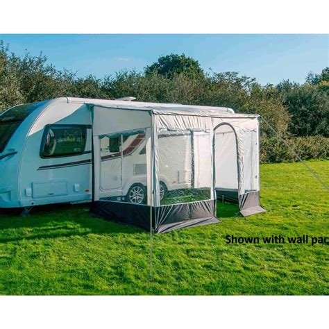 Sunncamp Protekta Roll Out Sun Awning Canopy (2019)