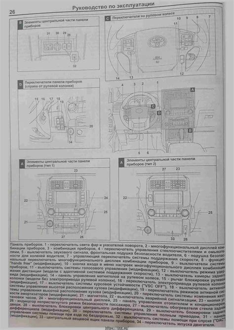 Toyota 🚙 Land Cruiser Prado 150 Руководство по ремонту и техническому ...
