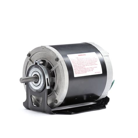 Century 1/3 HP 48 Frame General Purpose Motor 115/230 Volts 1725 RPM ...