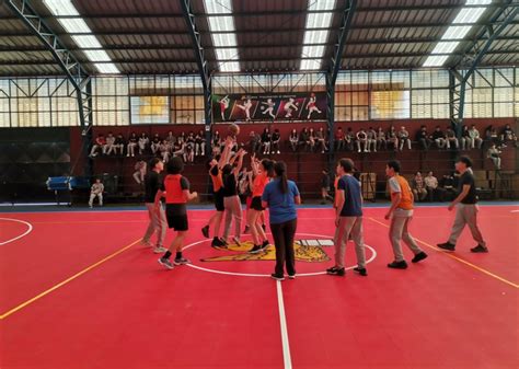 Se completó la tercera fecha de los Torneos Deportivos Internos 70