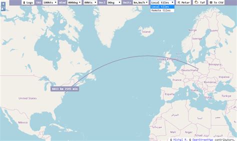 Vfr Flight Planner Flight Planner