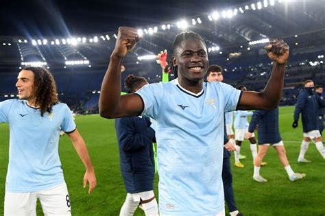 Burnley & Lazio Reach Full Agreement On Loum Tchaouna