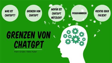 Grenzen Von Chat GPT By Fabio Huber On Prezi