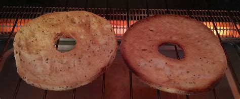 How To Toast A Bagel In The Oven