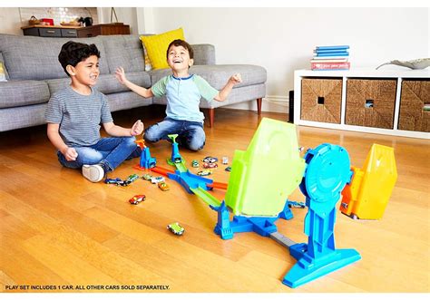 Hot Wheels Ties Automodeliuk Gara As Ftb Toysplius Aisl I Parduotuv