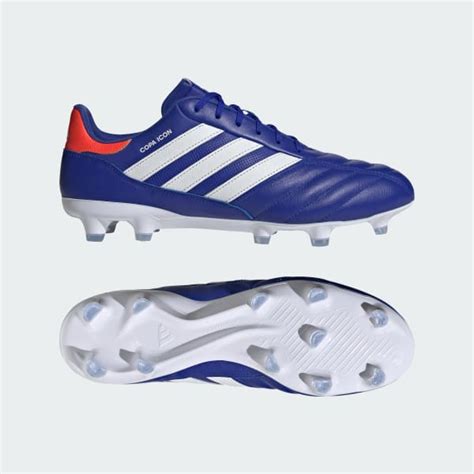 Adidas Copa Icon Fg Fußballschuh Blau Adidas Deutschland