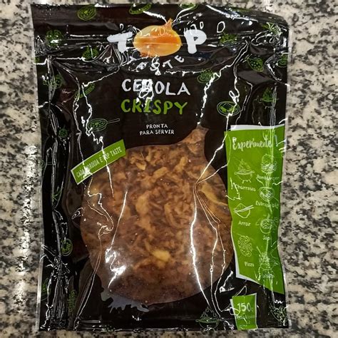 Top Taste Cebola Crispy Review Abillion