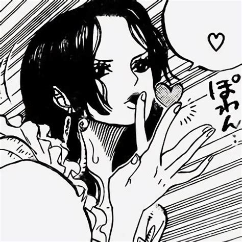 Boa Hancock Manga Icons Danganronpa Bonney One Piece Manga Girl