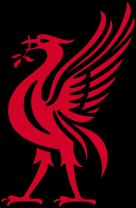 Free Download Hd Png Liverpool Fc White Logo Png Transparent With