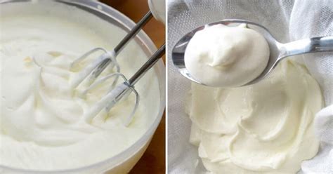 Рецепт: Сыр Филадельфия в домашних условиях - Типичный Кулинар