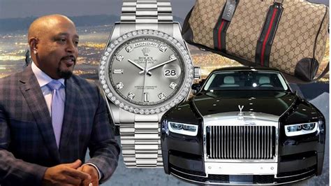 Daymond John Net Worth 2024 - Author, Executive, and Motivational