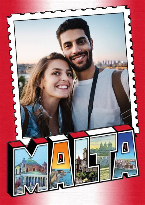 Malta Vacation Cards And Quotes 🗺️🏖️📸 Send Real Postcards Online