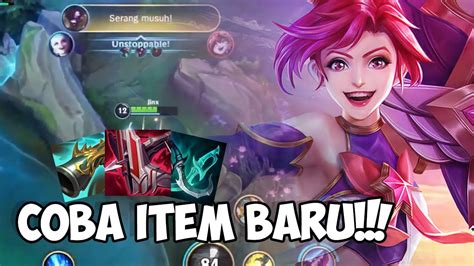 Jinx Coba Coba Item Baru Wild Rift Indonesia Youtube