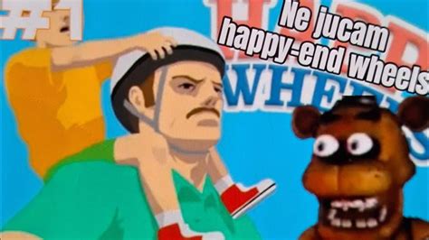 Ne Jucam Cu Un Joc Smecher Happy Wheels Partea Youtube