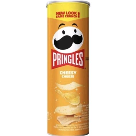 Jual Pringles Potato Chips Cheese Pringles Keripik Kentang Keju