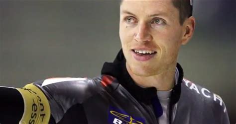 Jeremy Wotherspoon On His Comeback To Competitive Speed Skating Team