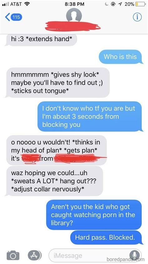 20 Cringy And Weird Text Messages People Actually Received Demilked