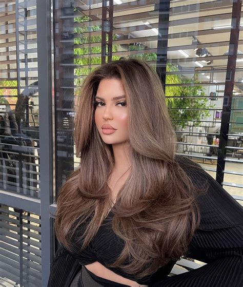 Gorgeous Trendy Hairstyle Ideas For long Hair | Long hair styles