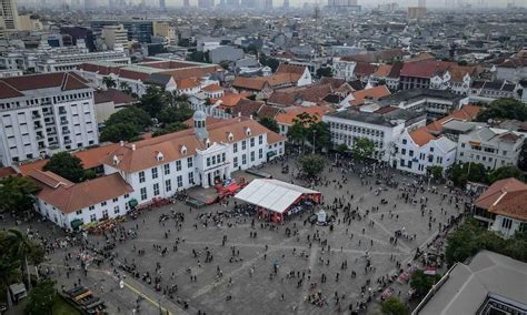 gerakan wisata bersih  kota tua jakarta  pariwisata