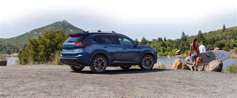 2024 Nissan Rogue Specs Speck Nissan