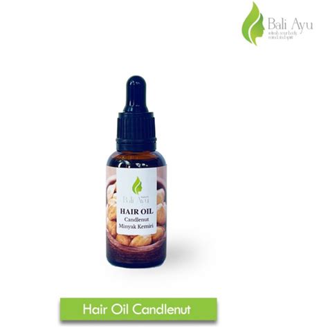 jual bali ayu nature minyak kemiri minyak rambut kemiri hair oil