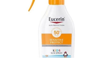 Eucerin Sun Sprej Za ZaŠtitu Od Sunca Za Decu Spf50 200ml Eucerin