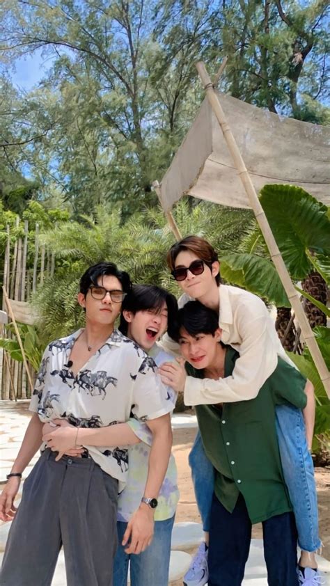 Netjames X Tutoryim Cute Gay Couples Gmmtv Actors Cute Actors