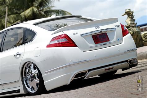 Nissan Maxima J32 Photo Gallery #6/7