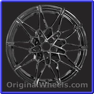 OEM BMW M4 Rims - Used Factory Wheels from OriginalWheels.com