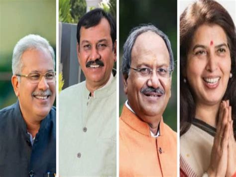 Chhattisgarh Exit Poll 2024 Live Will Congress Be Able To Create A