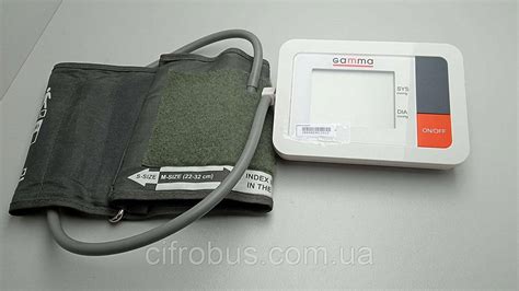 Тонометр Б/У Gamma Control — Купить Недорого на Bigl.ua (1808154924)