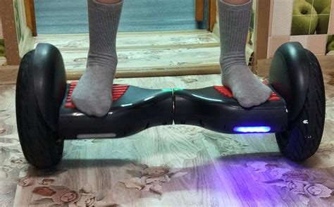 Обзор от покупателя на Гироскутер MEKOTRON Hoverboard 10 (HB-0103M ...