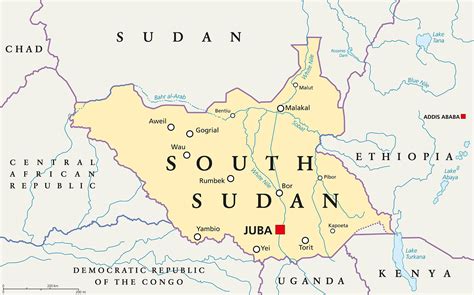 South Sudan Wikipedia